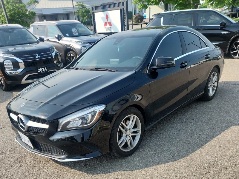 Mercedes-Benz CLA 250 CARFAX* ОПЦИЯ ЗА ФИНАНСИРАНЕ* - 25700 лв. - 26292468 1