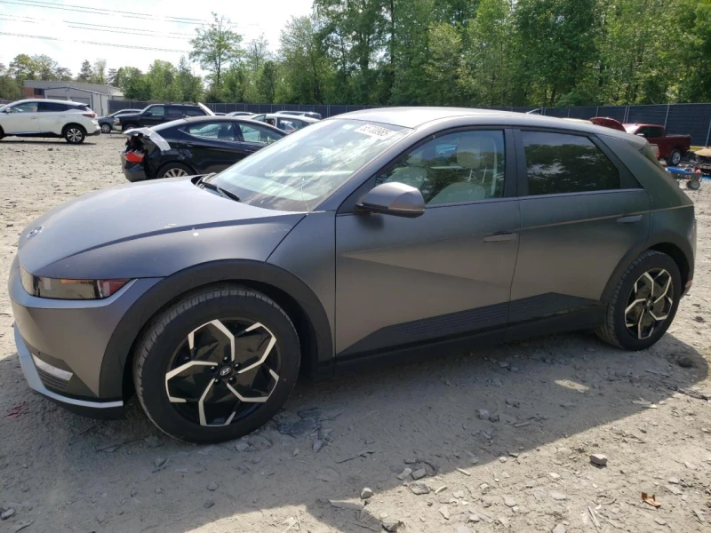 Hyundai Ioniq 5 SEL* BOSE* Koжа* Пано* Още много - 38700 лв. - 86447755 1