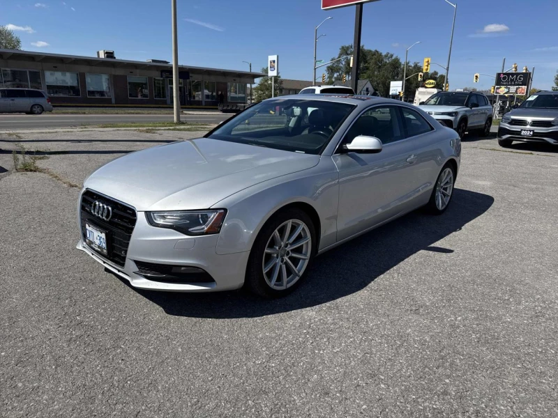 Audi A5 Progressiv* Авто финансиране* Карфакс - 17000 лв. - 93157063 1