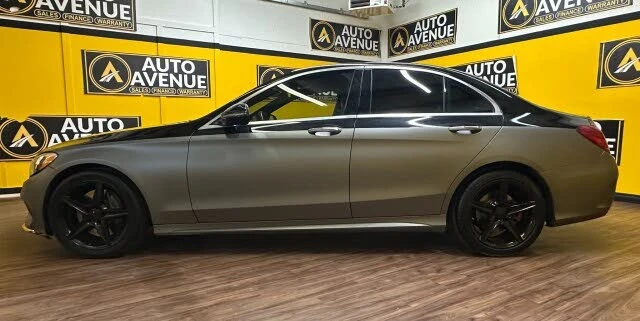 Mercedes-Benz C 300 4MATIC* LUXURY* HEAD-UP* АвтоКредит(ЦЕНА ДО БГ) - изображение 8