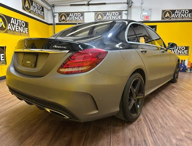 Mercedes-Benz C 300 4MATIC* LUXURY* HEAD-UP* АвтоКредит(ЦЕНА ДО БГ) - изображение 5