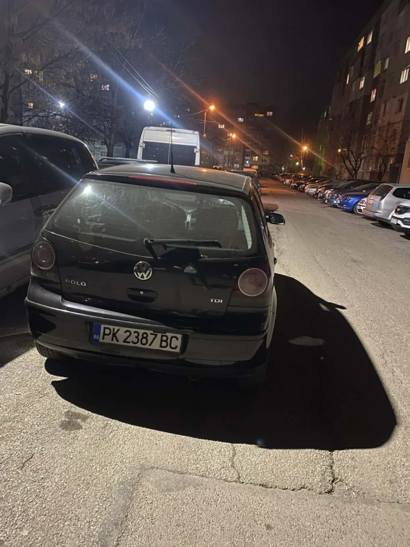 VW Polo, снимка 4 - Автомобили и джипове - 55165822
