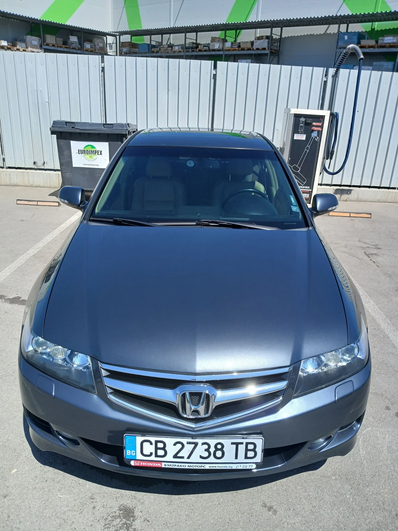 Honda Accord 2.2 i-ctdi, снимка 1