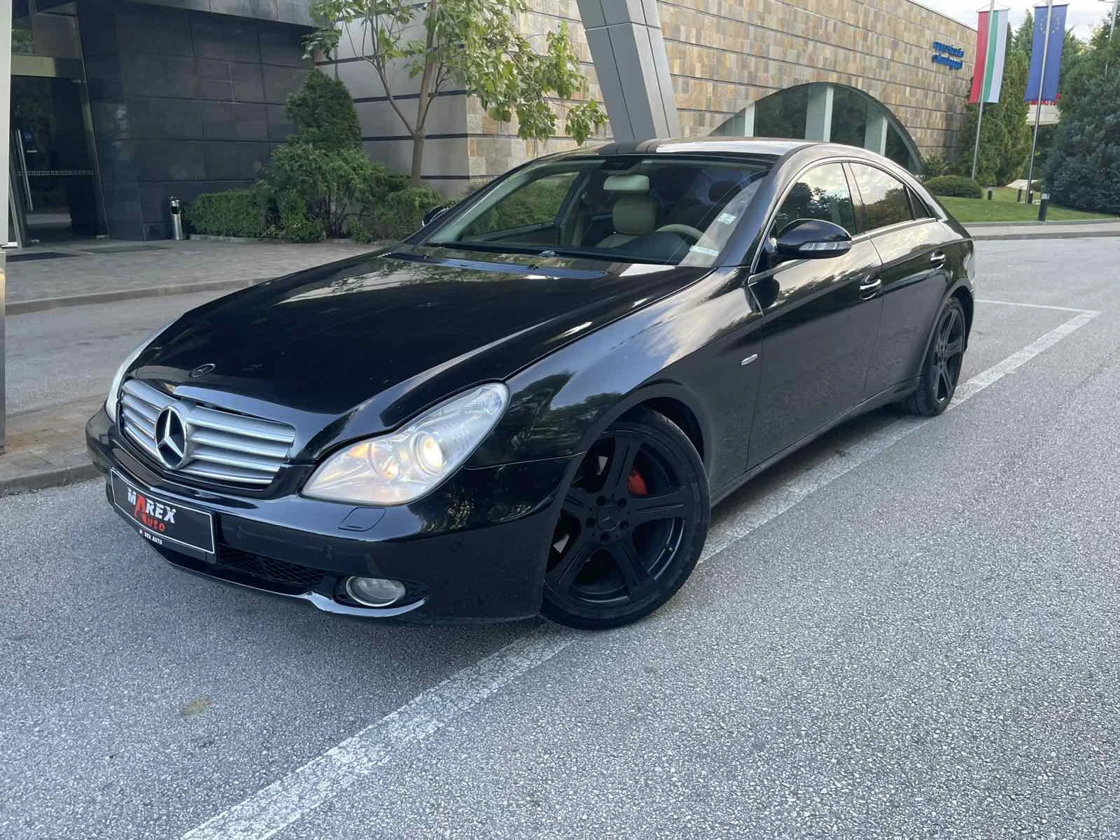 Mercedes-Benz CLS 320 БАРТЕР * ЛИЗИНГ, снимка 1