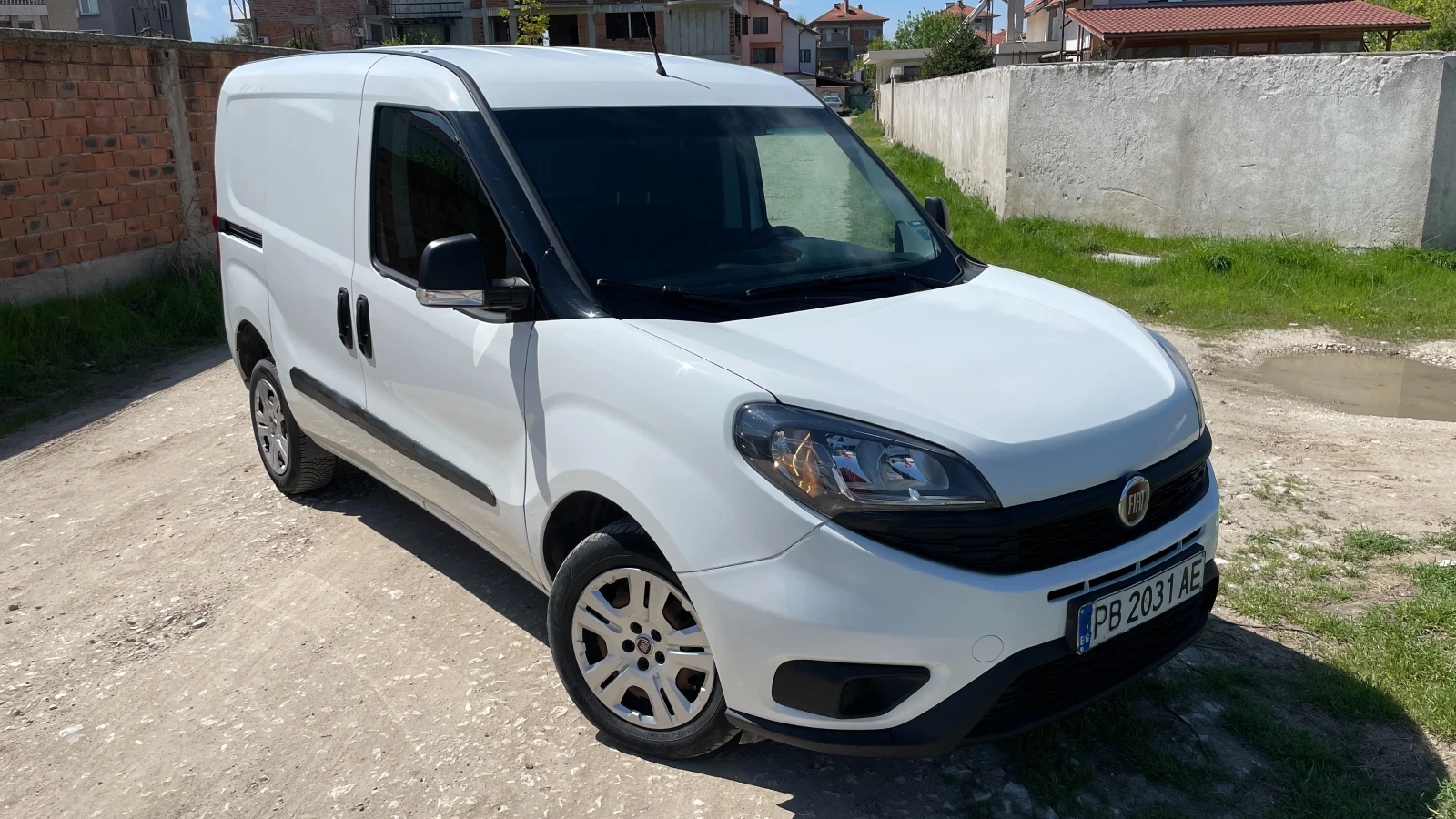 Fiat Doblo 1.3 M-Jet Euro 6, снимка 1
