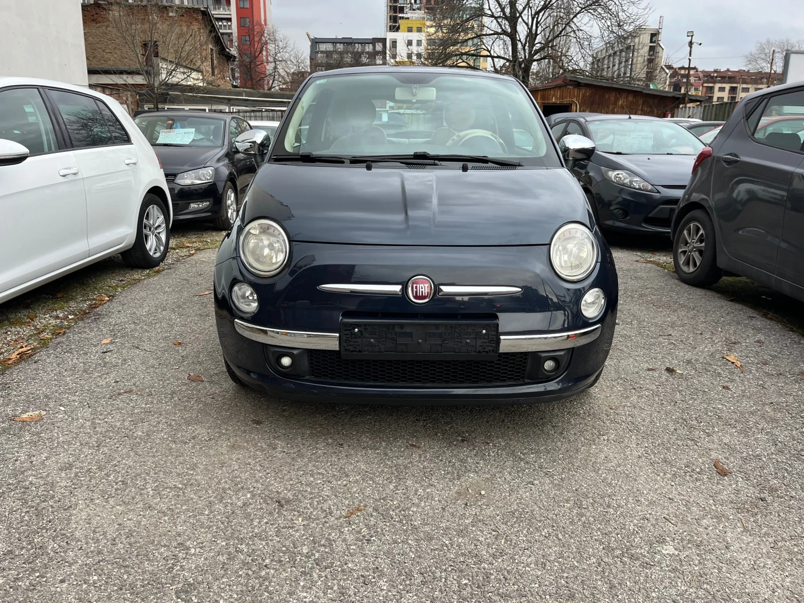 Fiat 500 1.4i, снимка 1