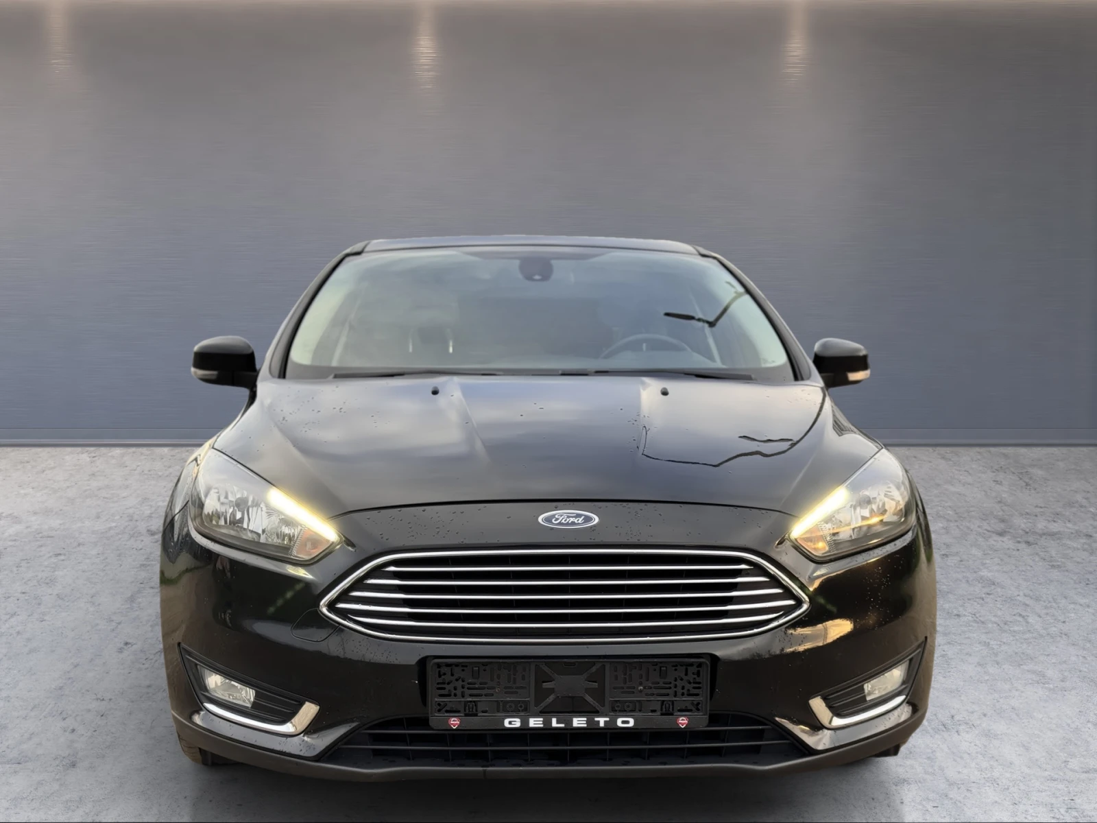 Ford Focus 1.5tdci titanium/top/leasing, снимка 1