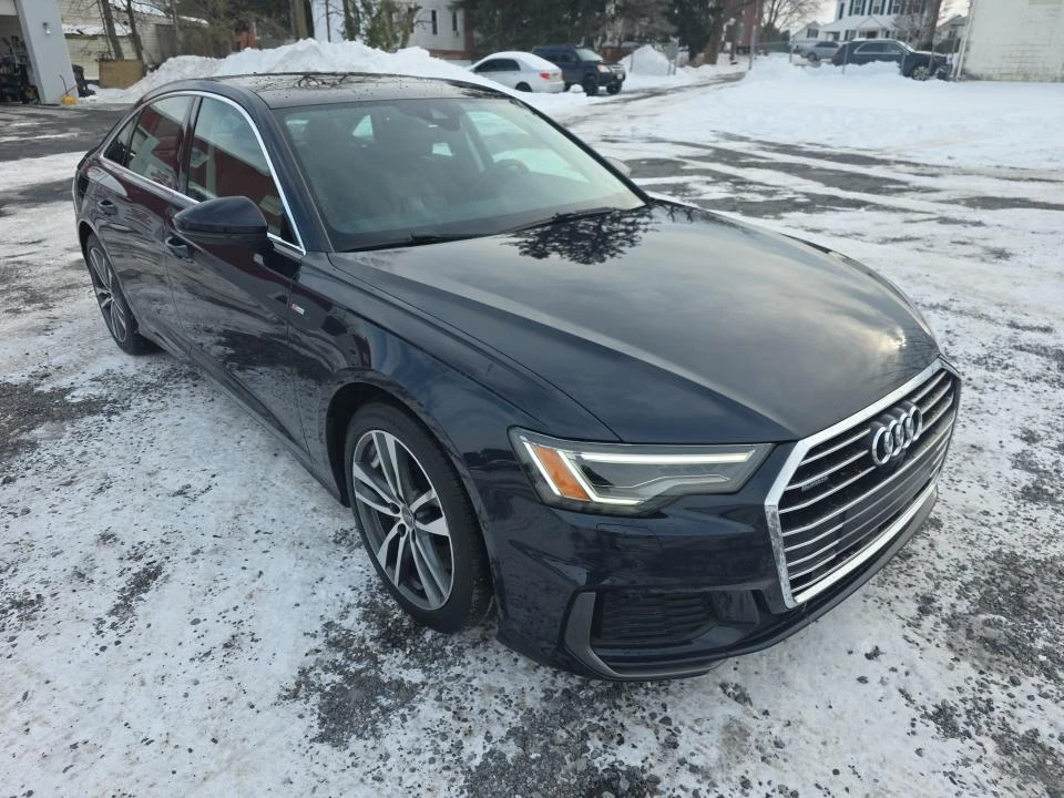 Audi A6 55TFSI* ДИГИТАЛНО* ТАБЛО* ДИСТРТОНИК* 360КАМЕРА* М, снимка 1