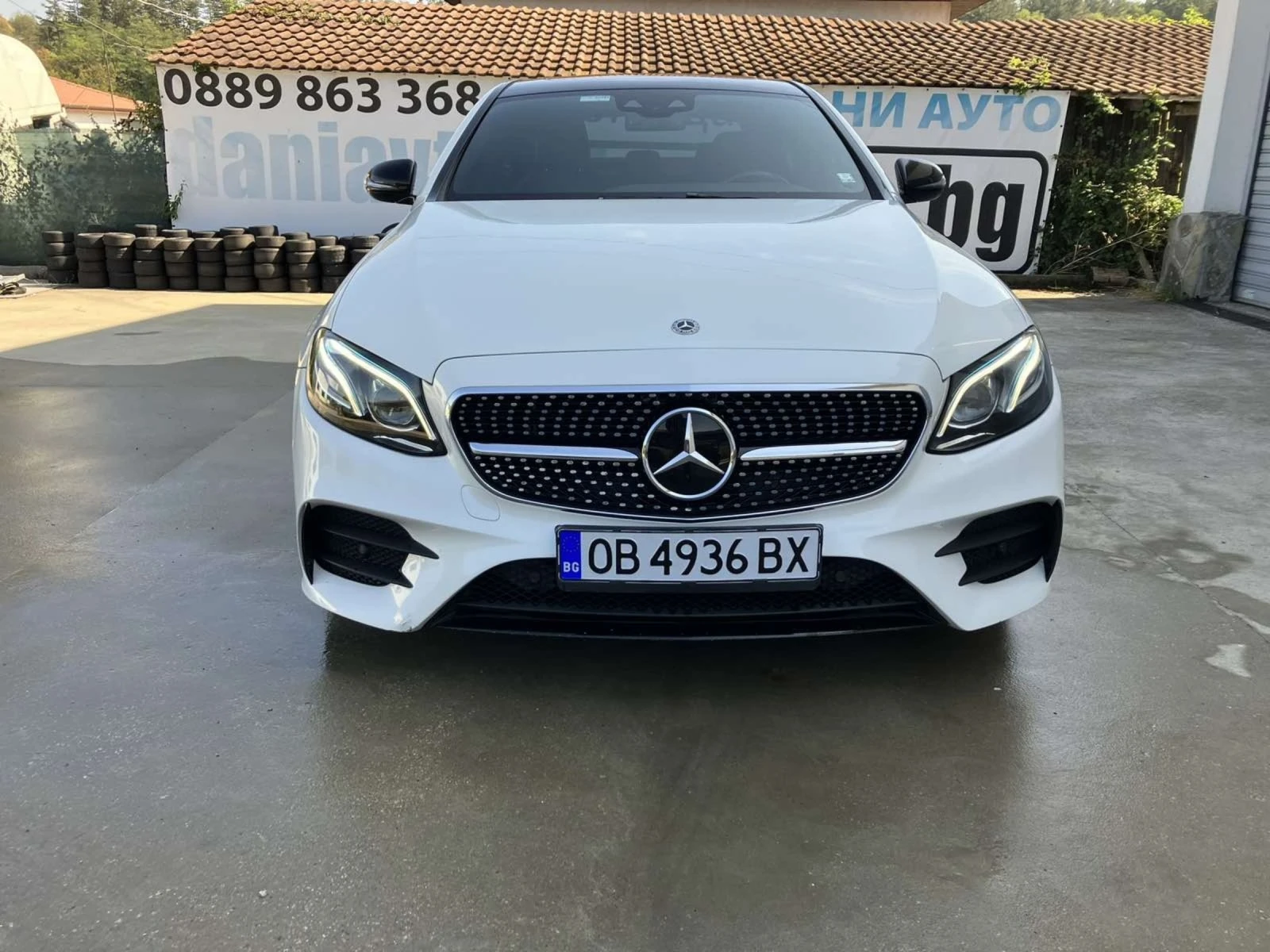 Mercedes-Benz E 350 AMG paket - изображение 7