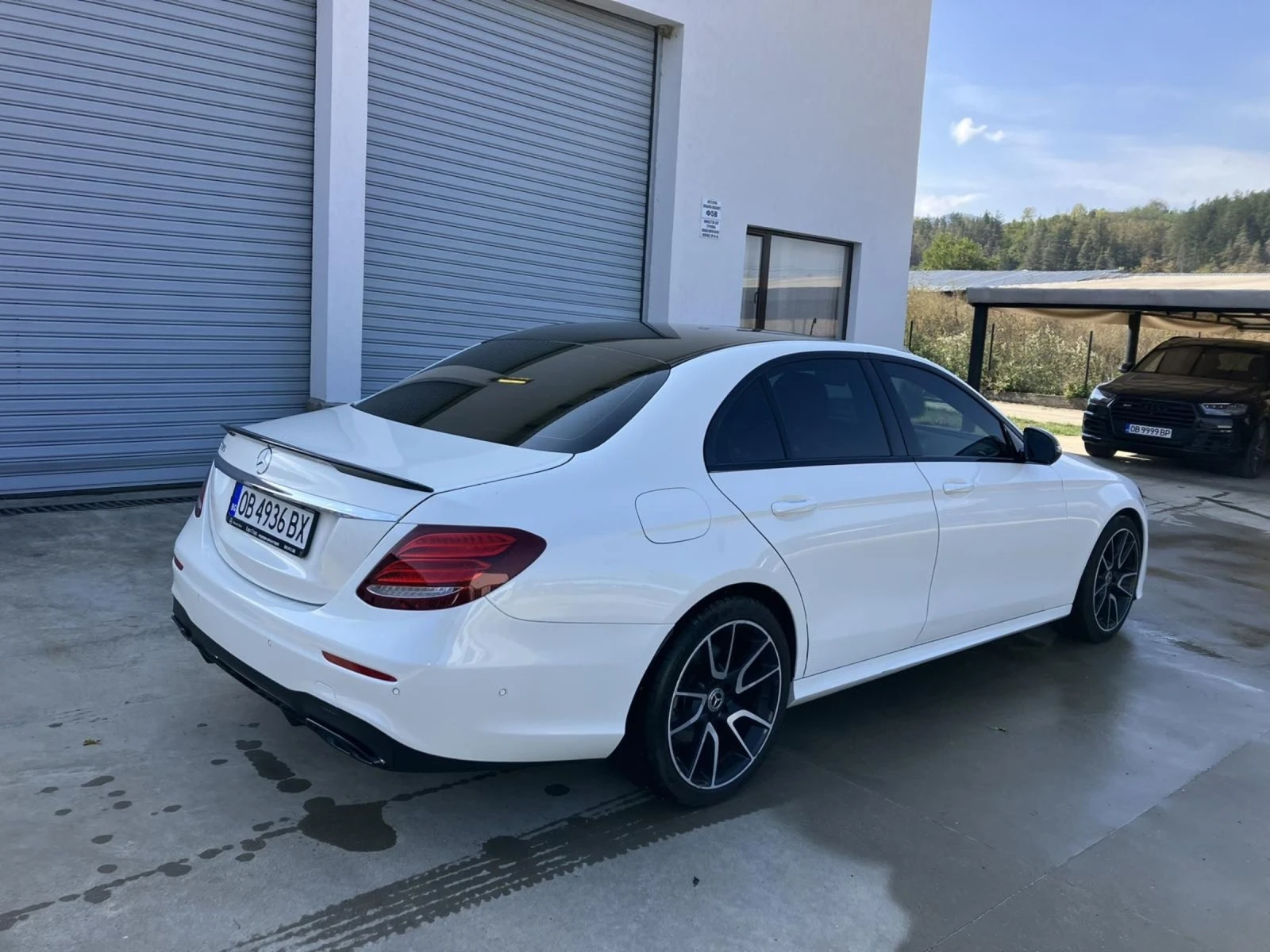 Mercedes-Benz E 350 AMG paket - изображение 9