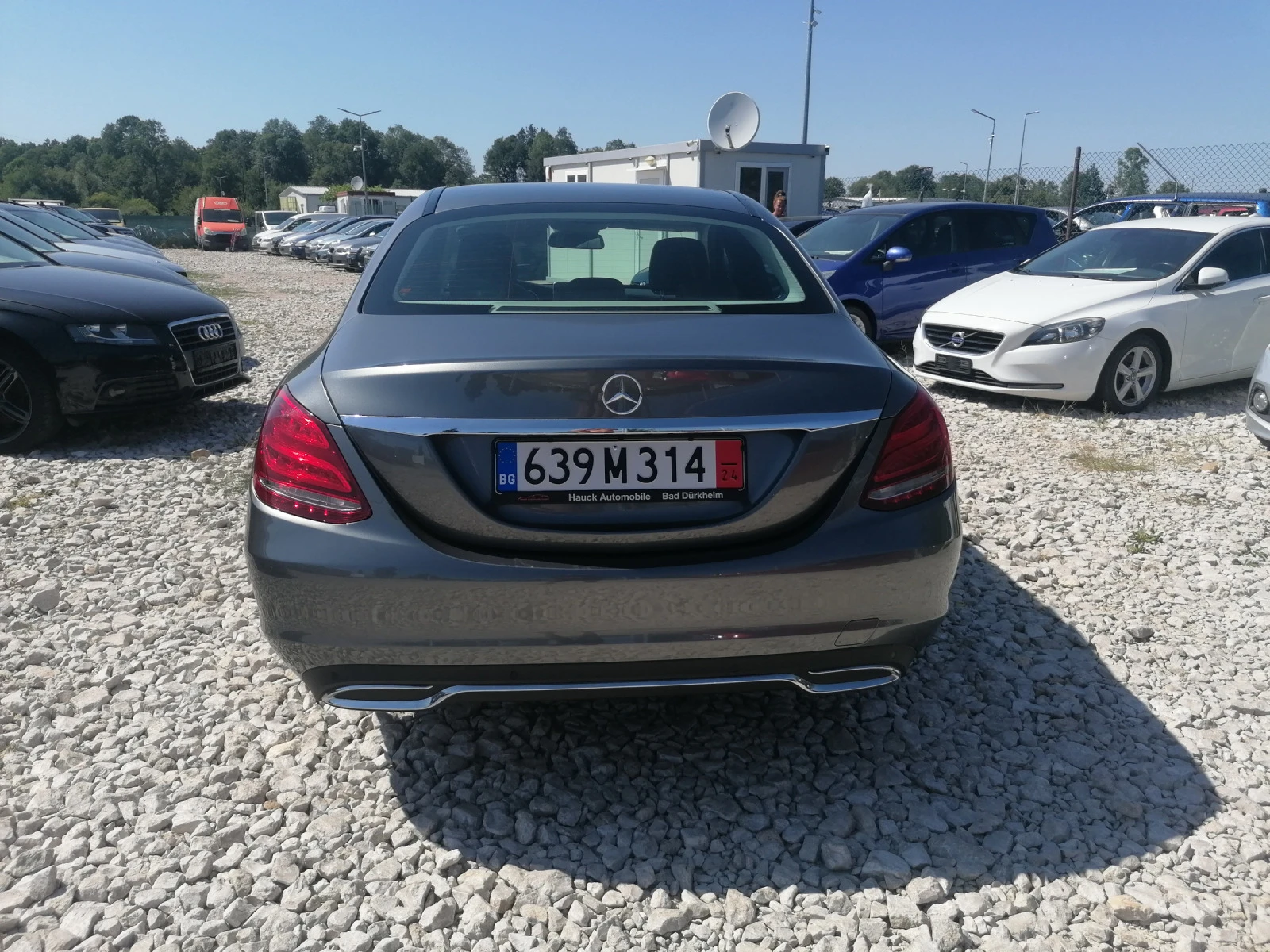 Mercedes-Benz C 180  - изображение 5