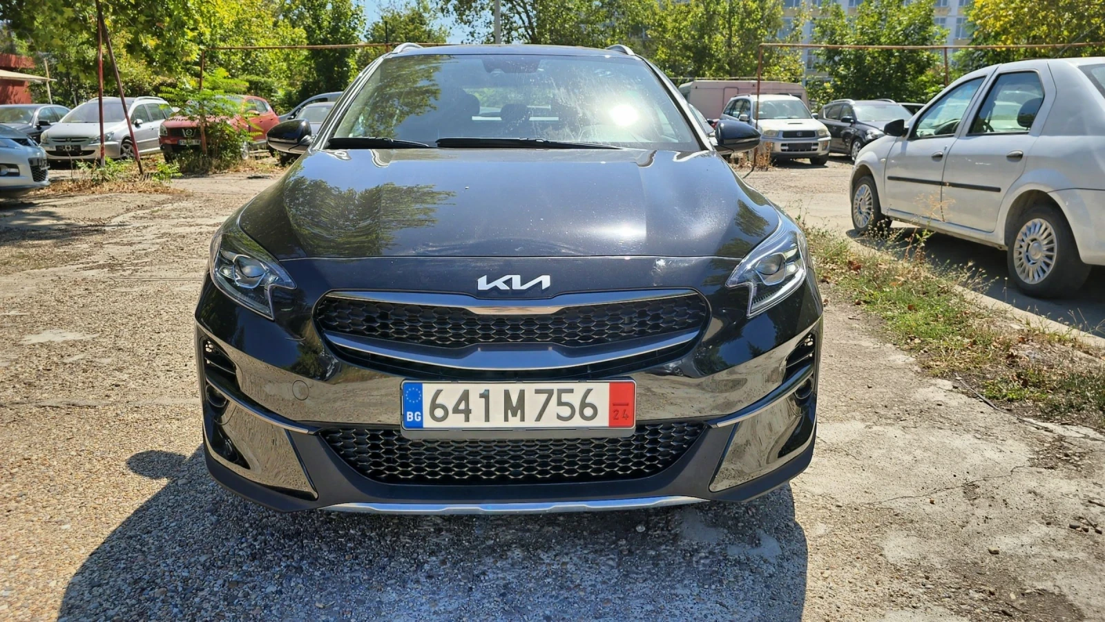 Kia XCeed Mild Hybrid - изображение 2