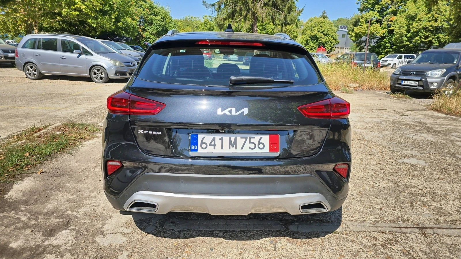 Kia XCeed Mild Hybrid - изображение 4