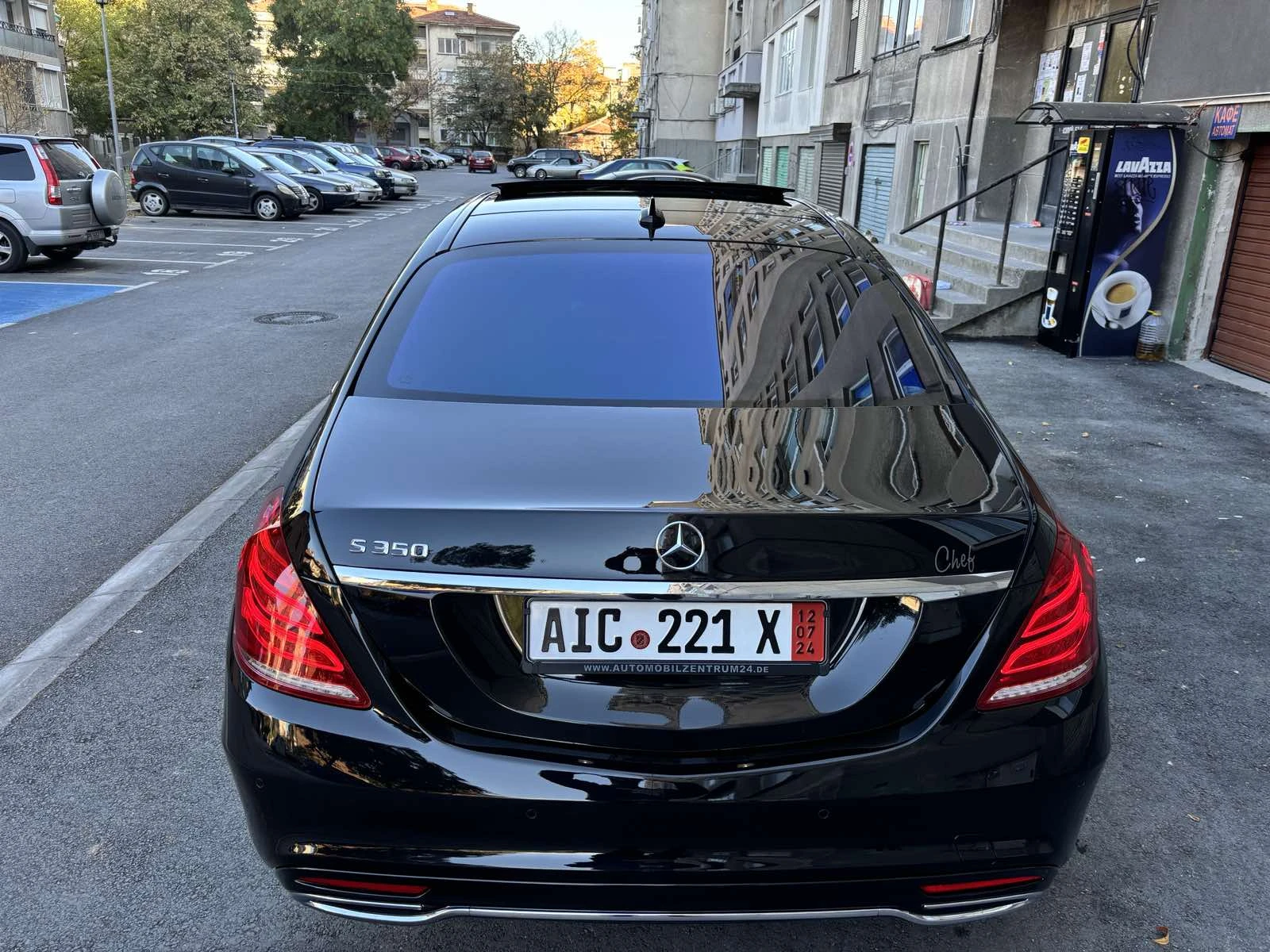 Mercedes-Benz S 350 EDITION 1-LONG-9G-Tronic  - изображение 4