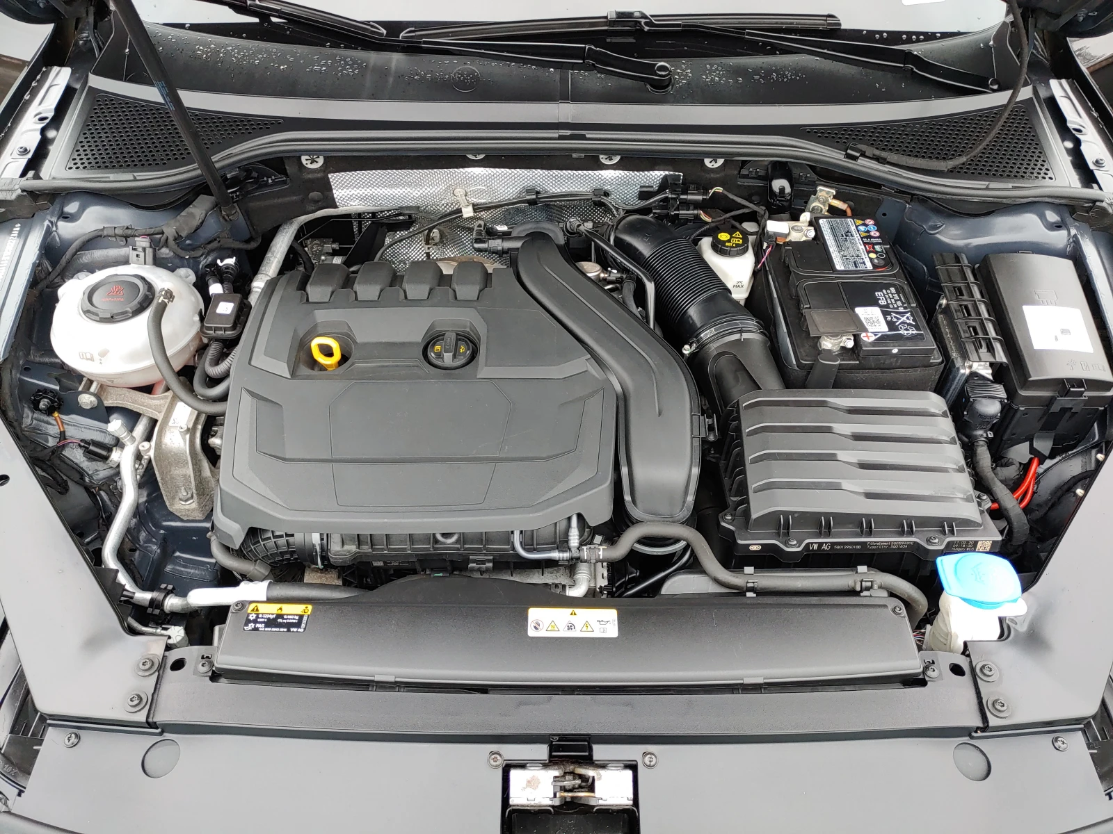 VW Passat 1.5TSI-  ! | Mobile.bg   17