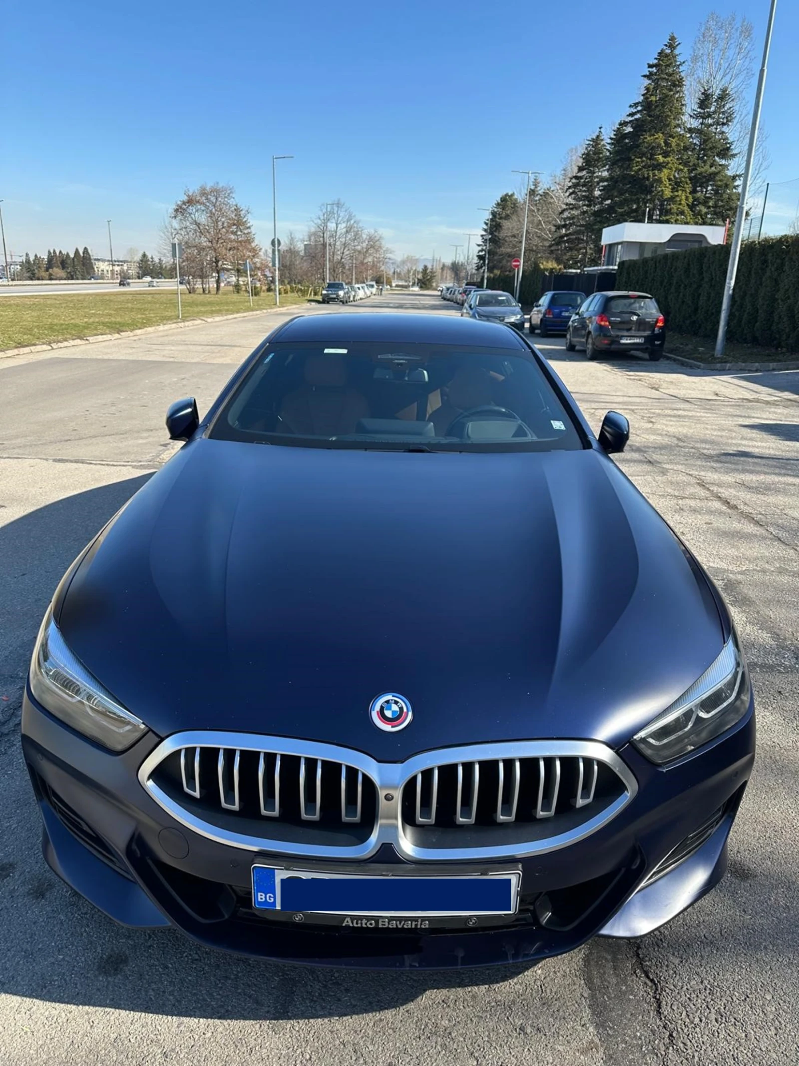 BMW 840 i xDrive Gran Coupe | Mobile.bg � ����������� 1