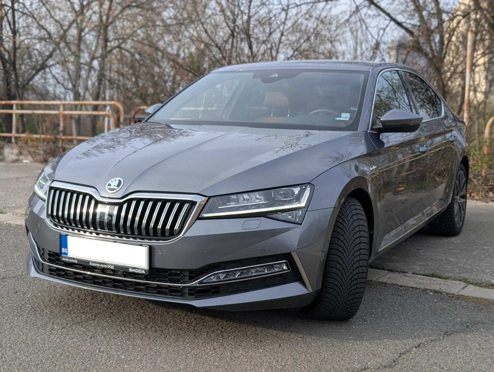 Skoda Superb L&K 4x4 280k.c. - изображение 2