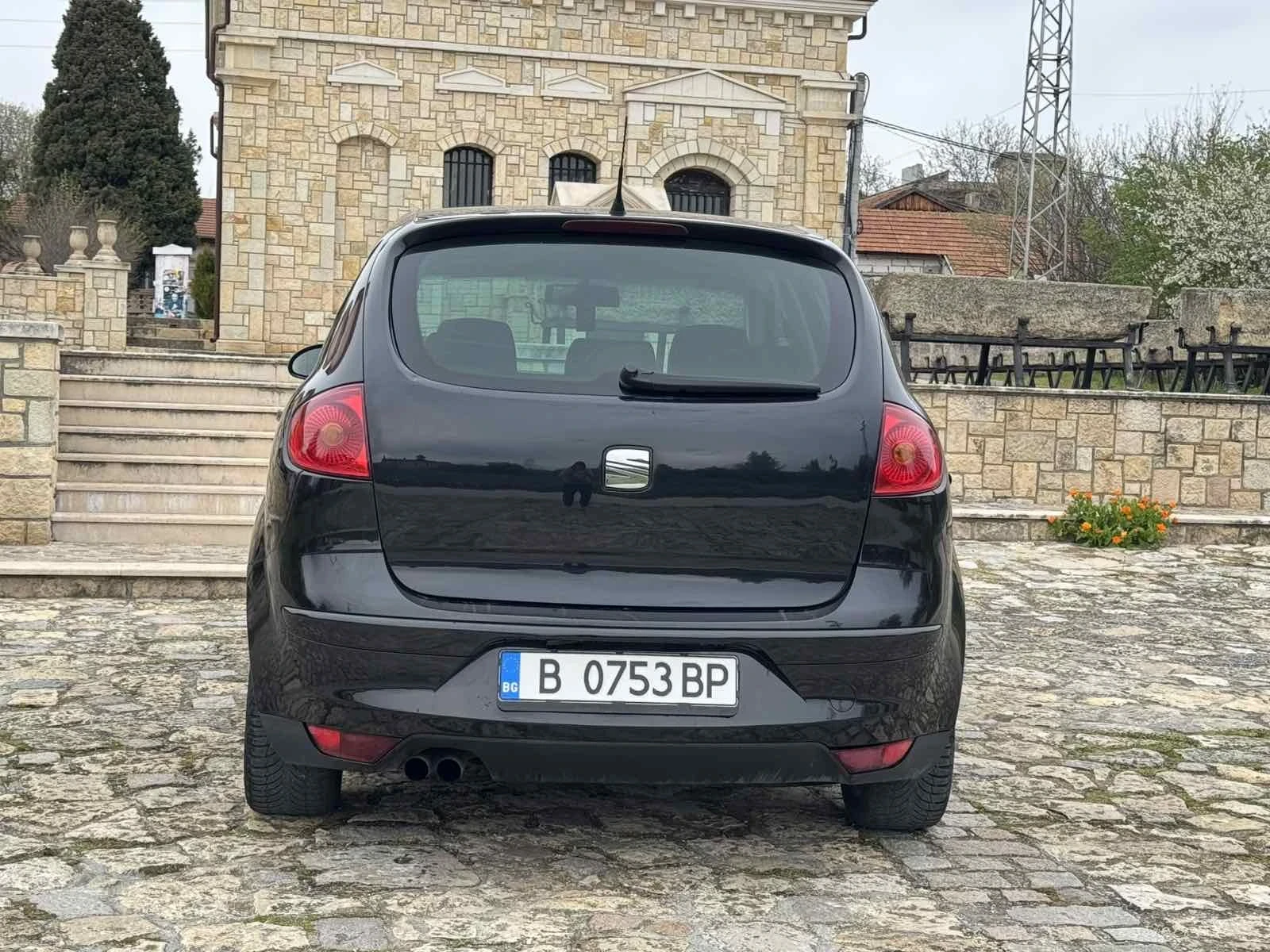 Seat Altea 2.0 TDI - изображение 5
