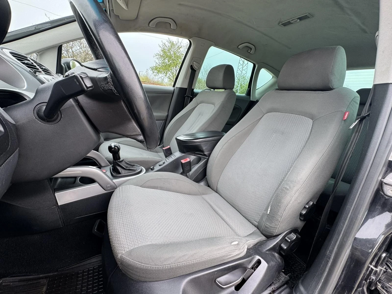 Seat Altea 2.0 TDI - изображение 10