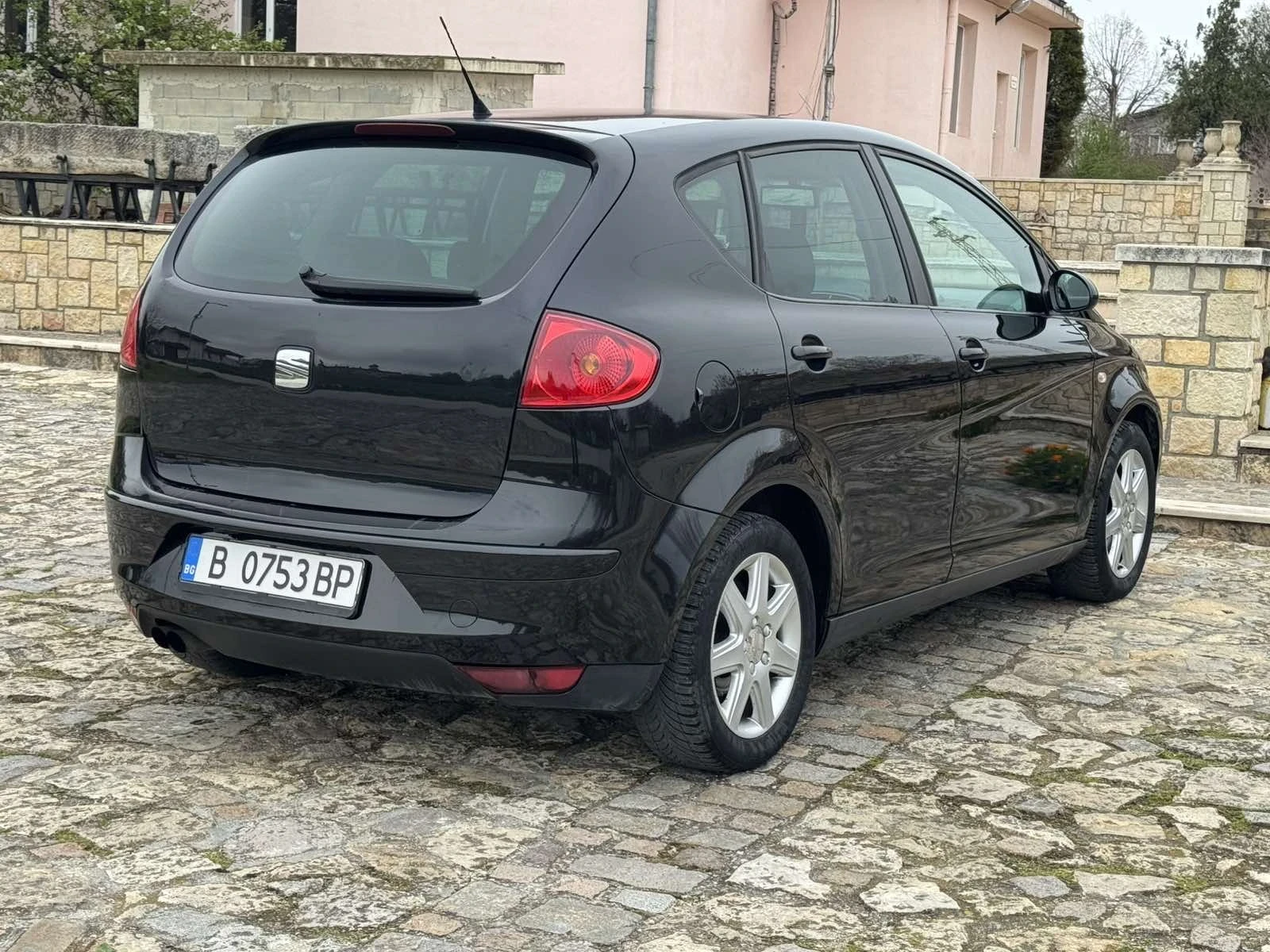 Seat Altea 2.0 TDI - изображение 4