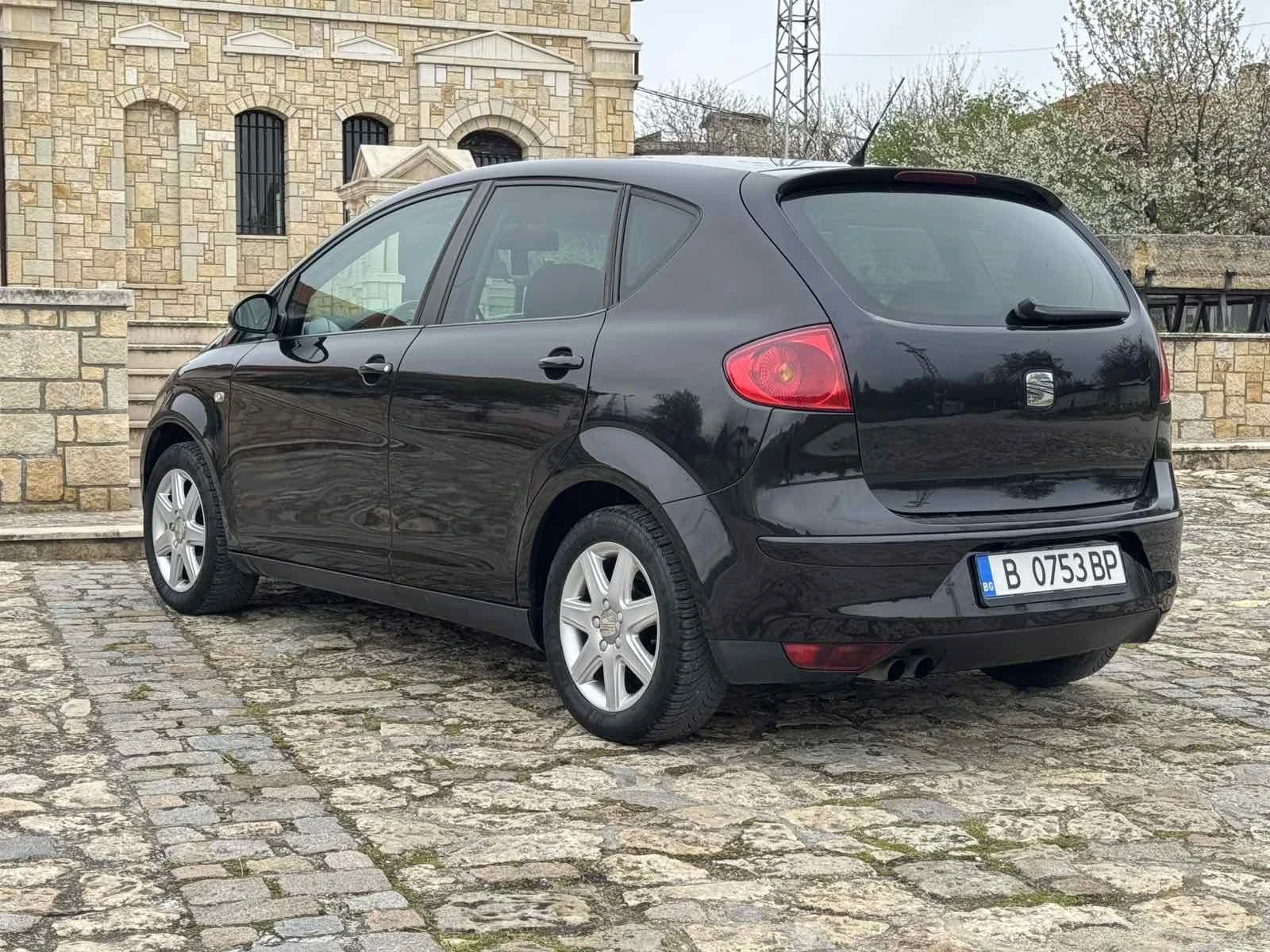 Seat Altea 2.0 TDI - изображение 3