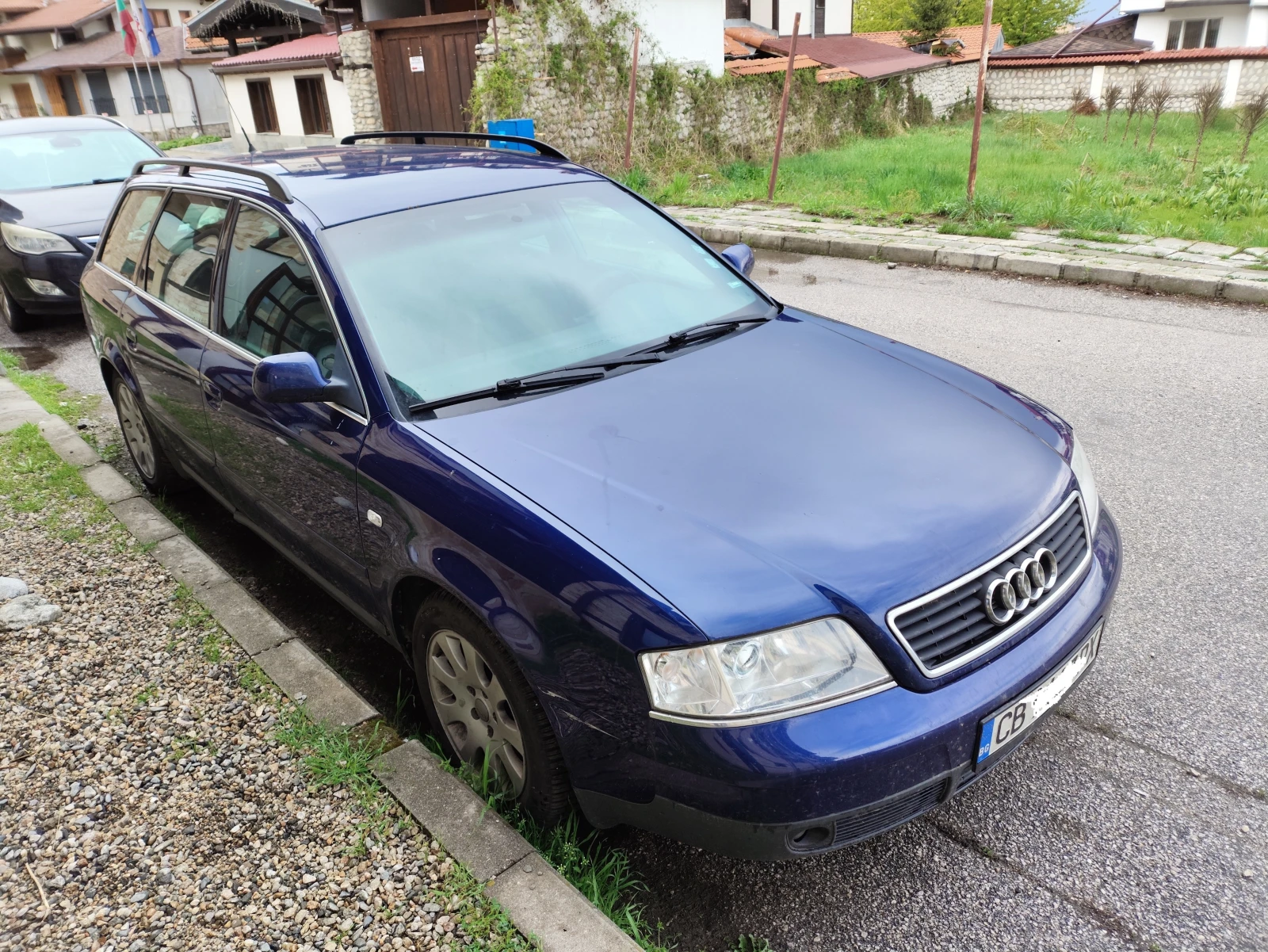 Audi A6 Avant, 2.4 LPG - изображение 2
