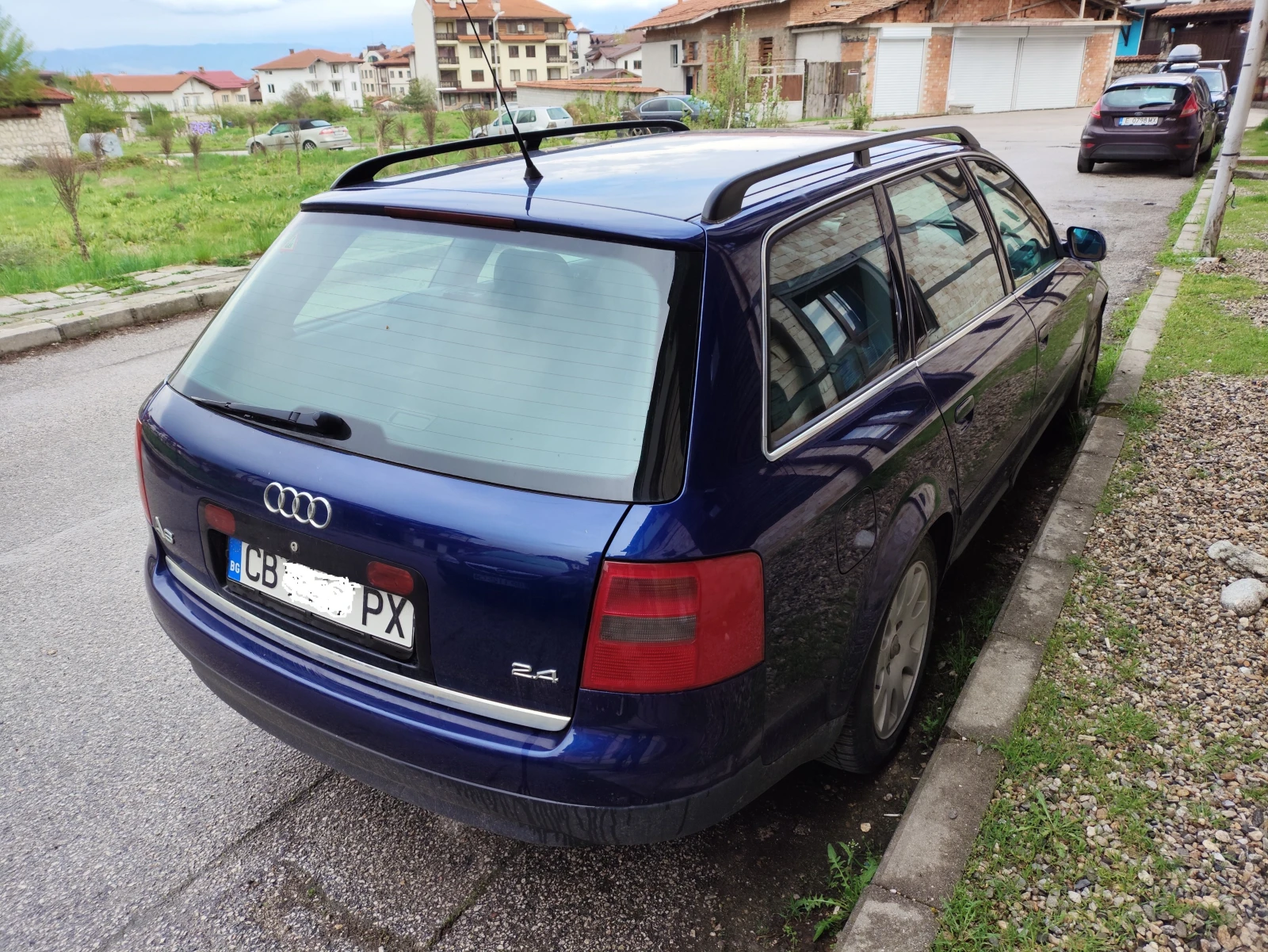 Audi A6 Avant, 2.4 LPG - изображение 5