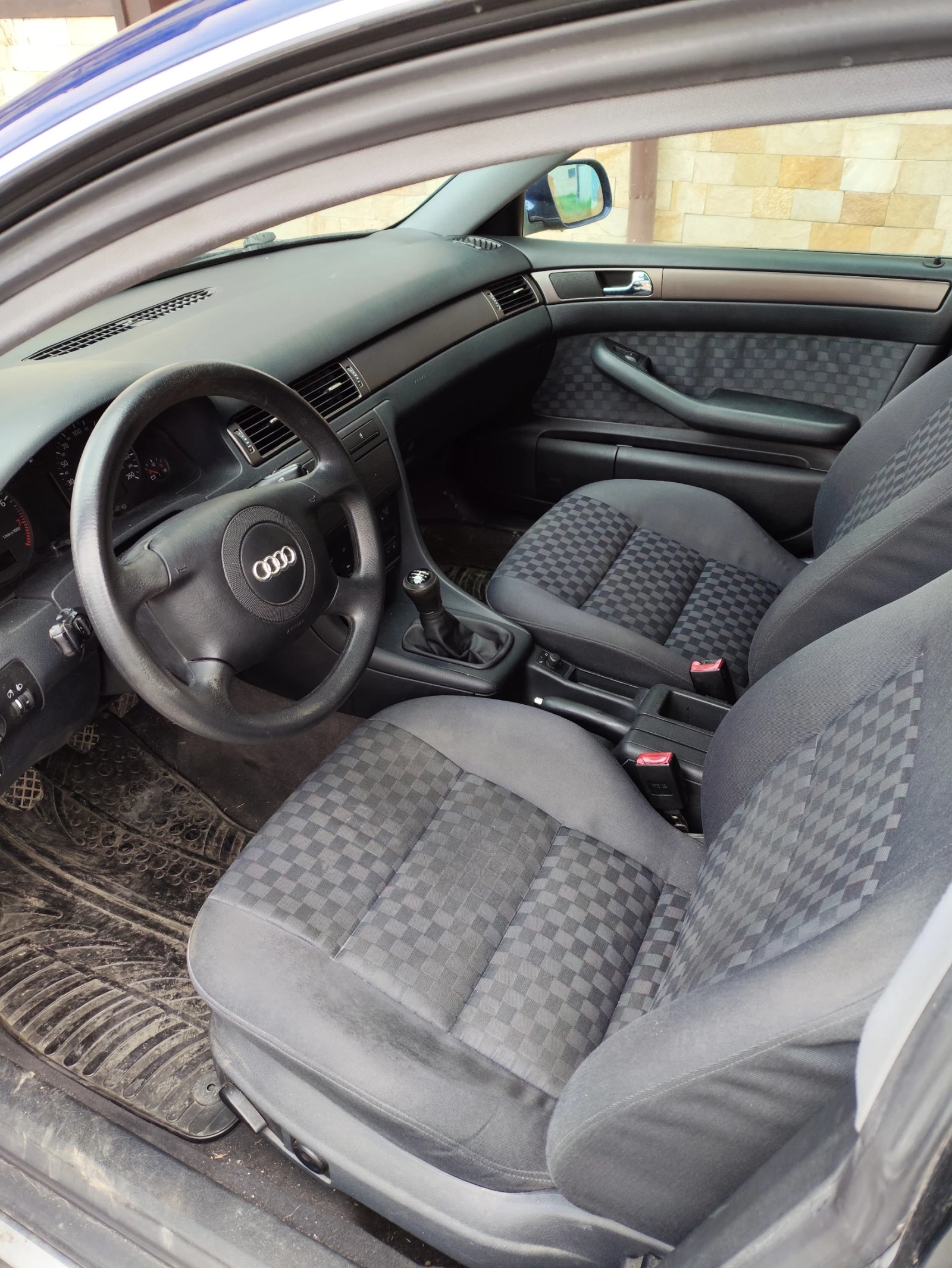 Audi A6 Avant, 2.4 LPG - изображение 7