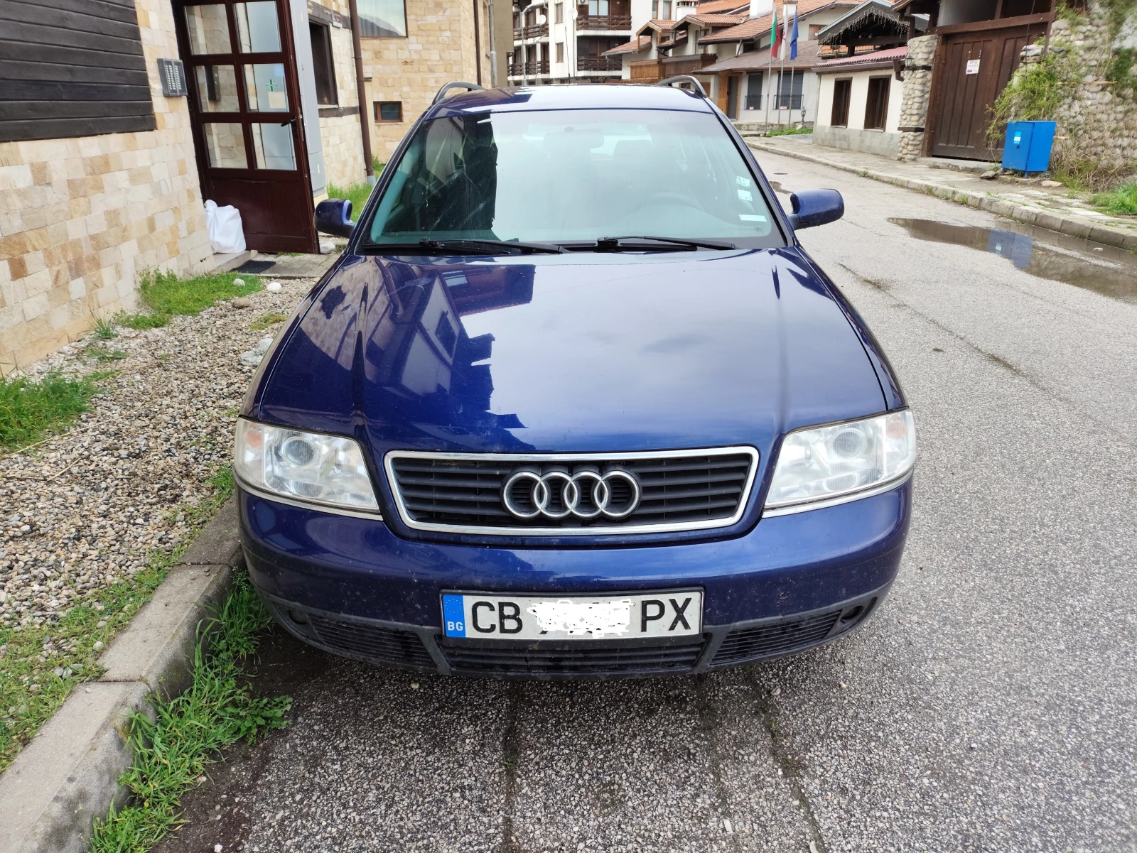 Audi A6 Avant, 2.4 LPG - изображение 3