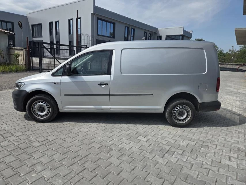 VW Caddy Maxi 2.0 TDI - изображение 6