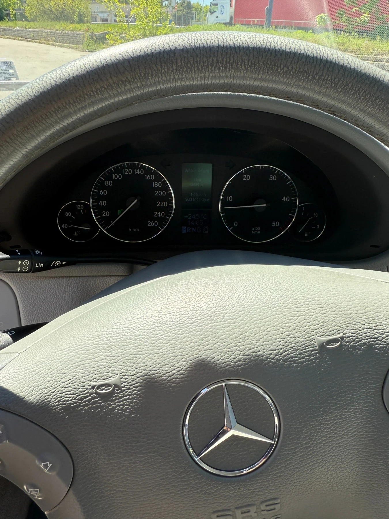 Mercedes-Benz C 320 3.2cdi - изображение 2