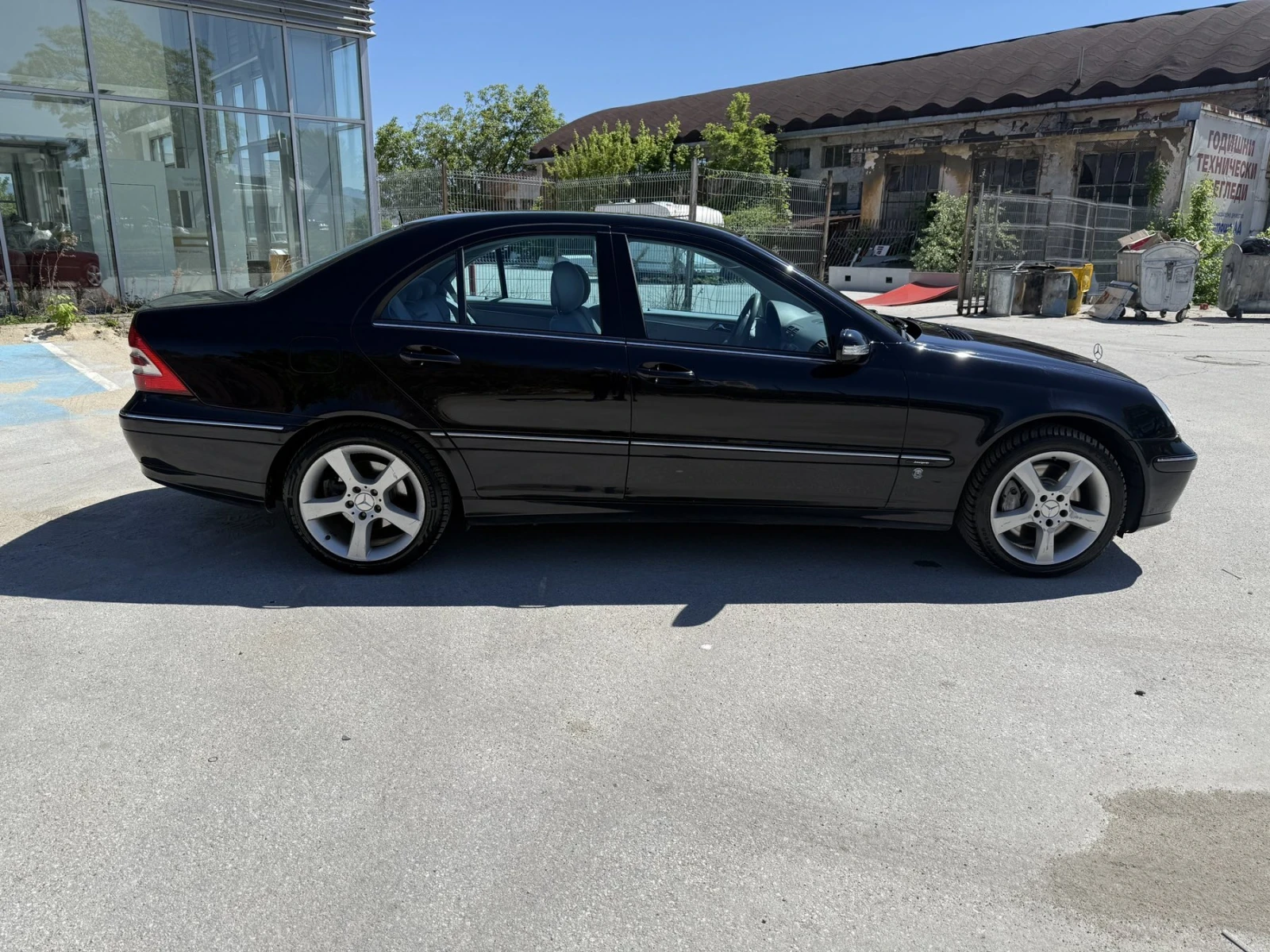 Mercedes-Benz C 320 3.2cdi - изображение 10