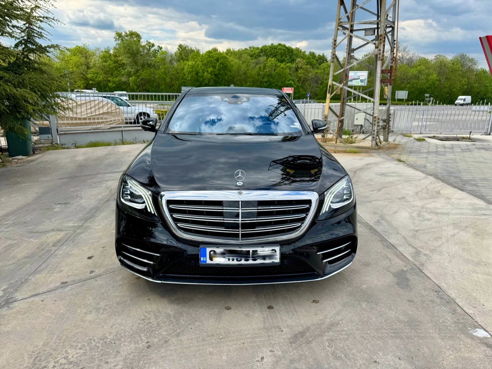 Mercedes-Benz S 560  - изображение 2