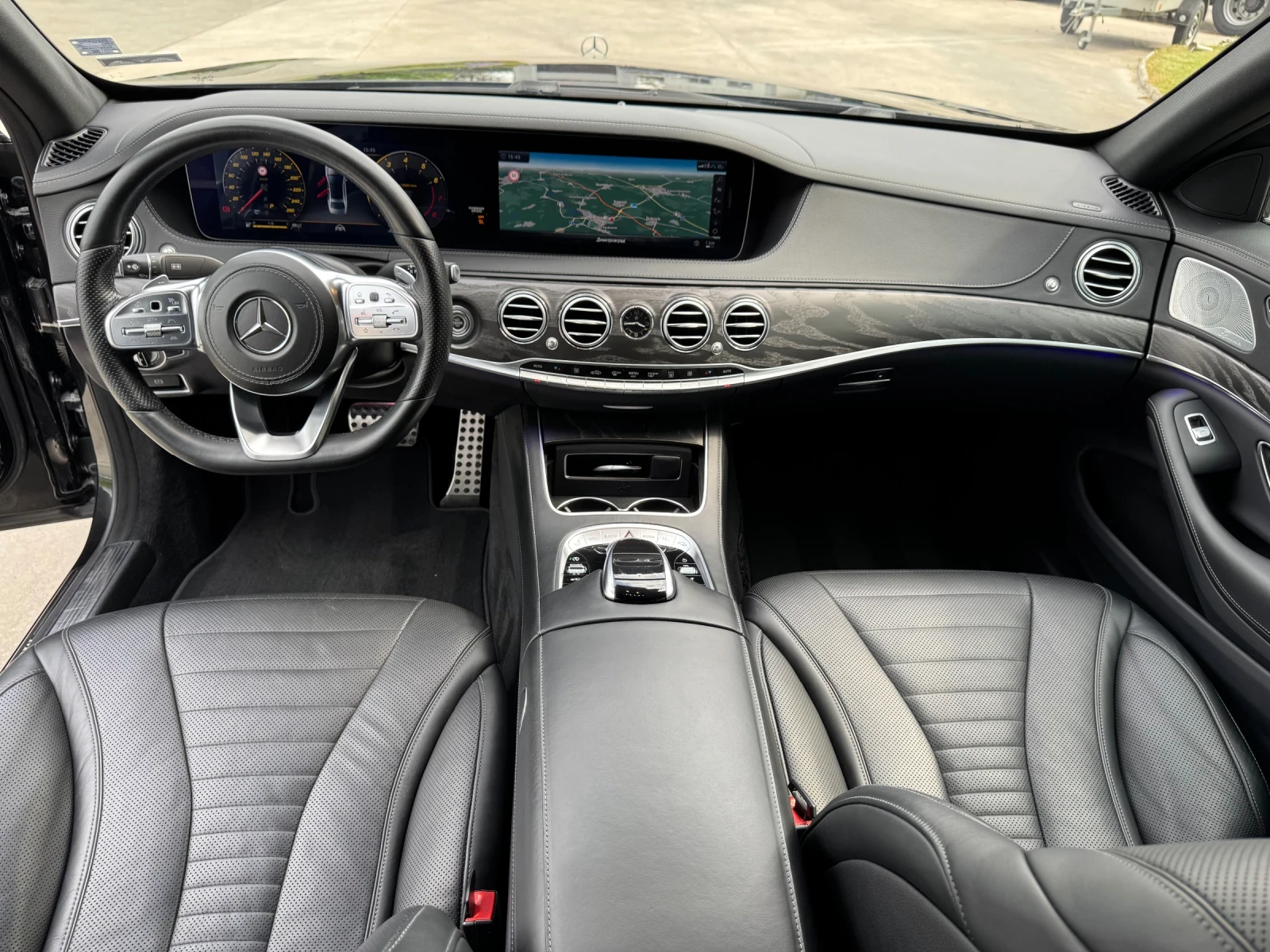 Mercedes-Benz S 560  - изображение 6