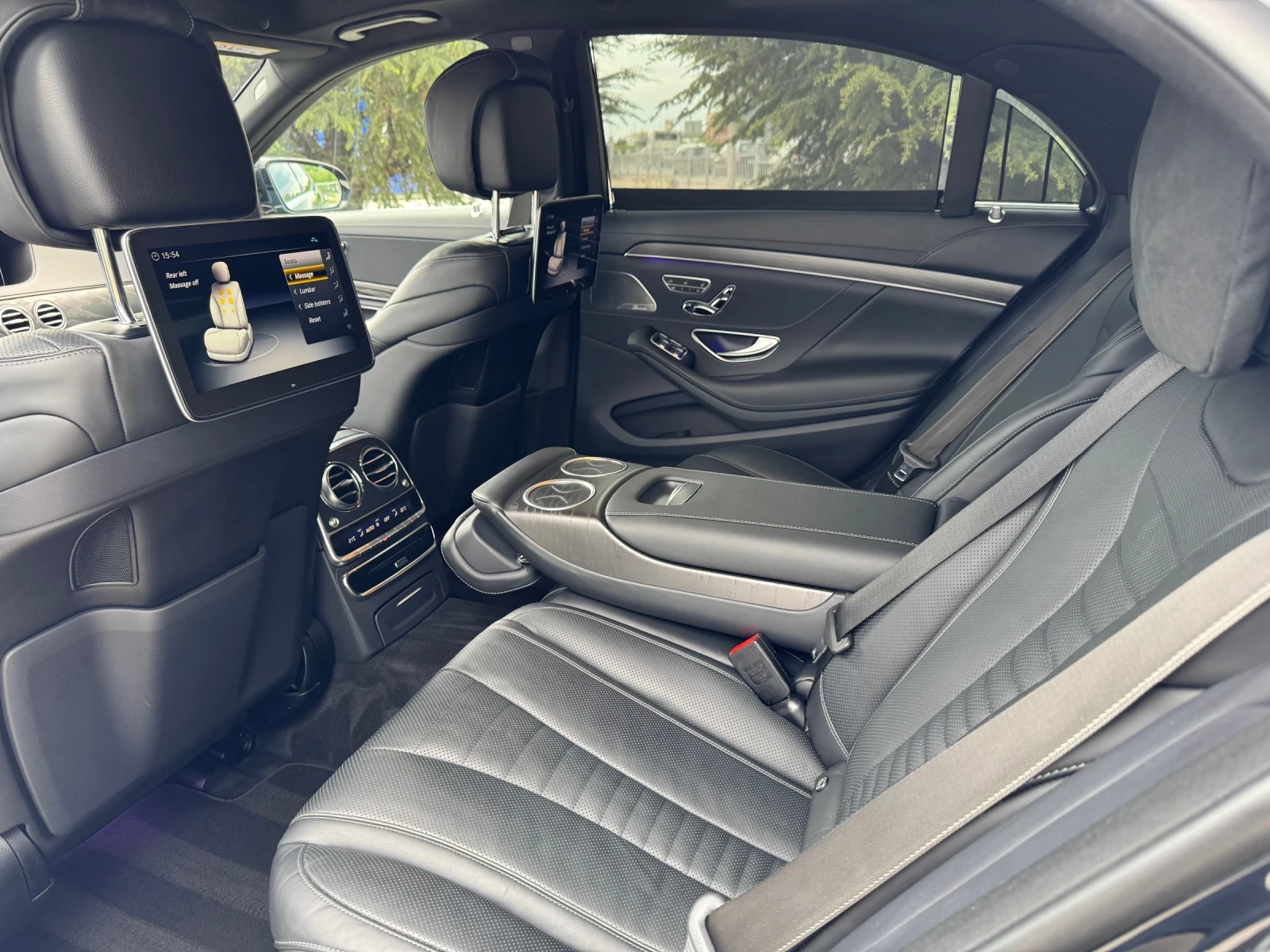 Mercedes-Benz S 560  - изображение 9