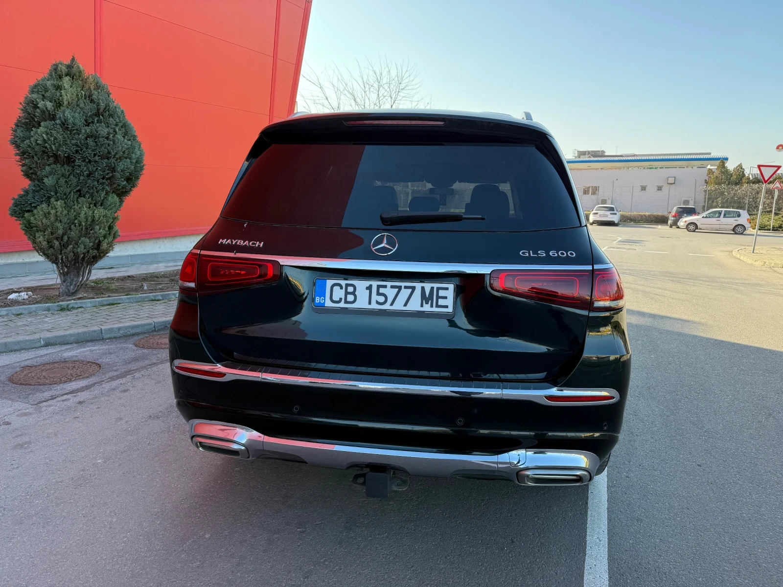 Mercedes-Benz GLS 450 MAYBACH* LIMITED* EDITION* БАРТЕР - изображение 5