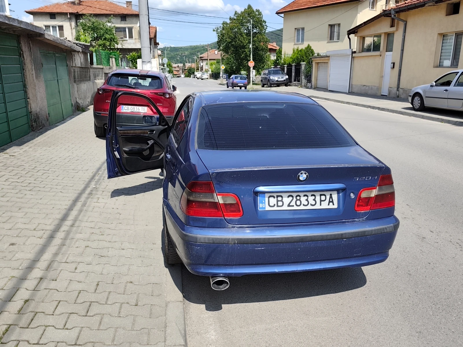 BMW 320 2.0 - изображение 8