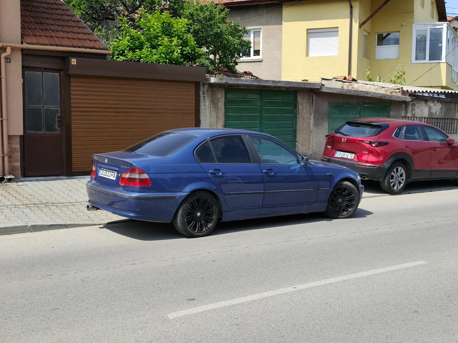 BMW 320 2.0 - изображение 6