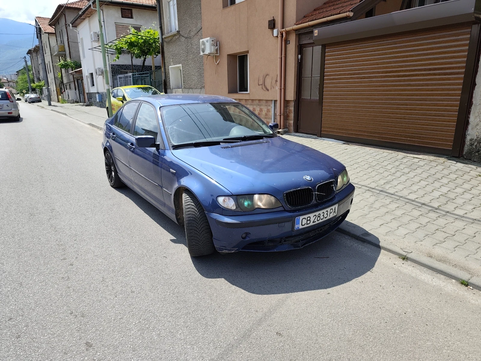 BMW 320 2.0 - изображение 3