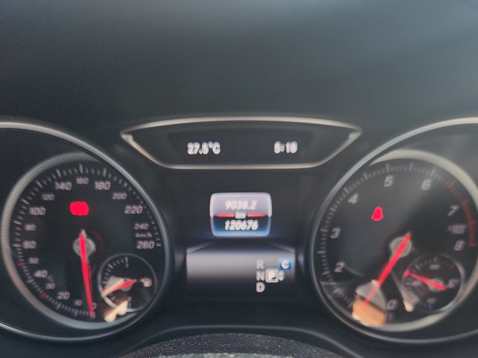 Mercedes-Benz CLA 250 CARFAX* ОПЦИЯ ЗА ФИНАНСИРАНЕ*  - изображение 7
