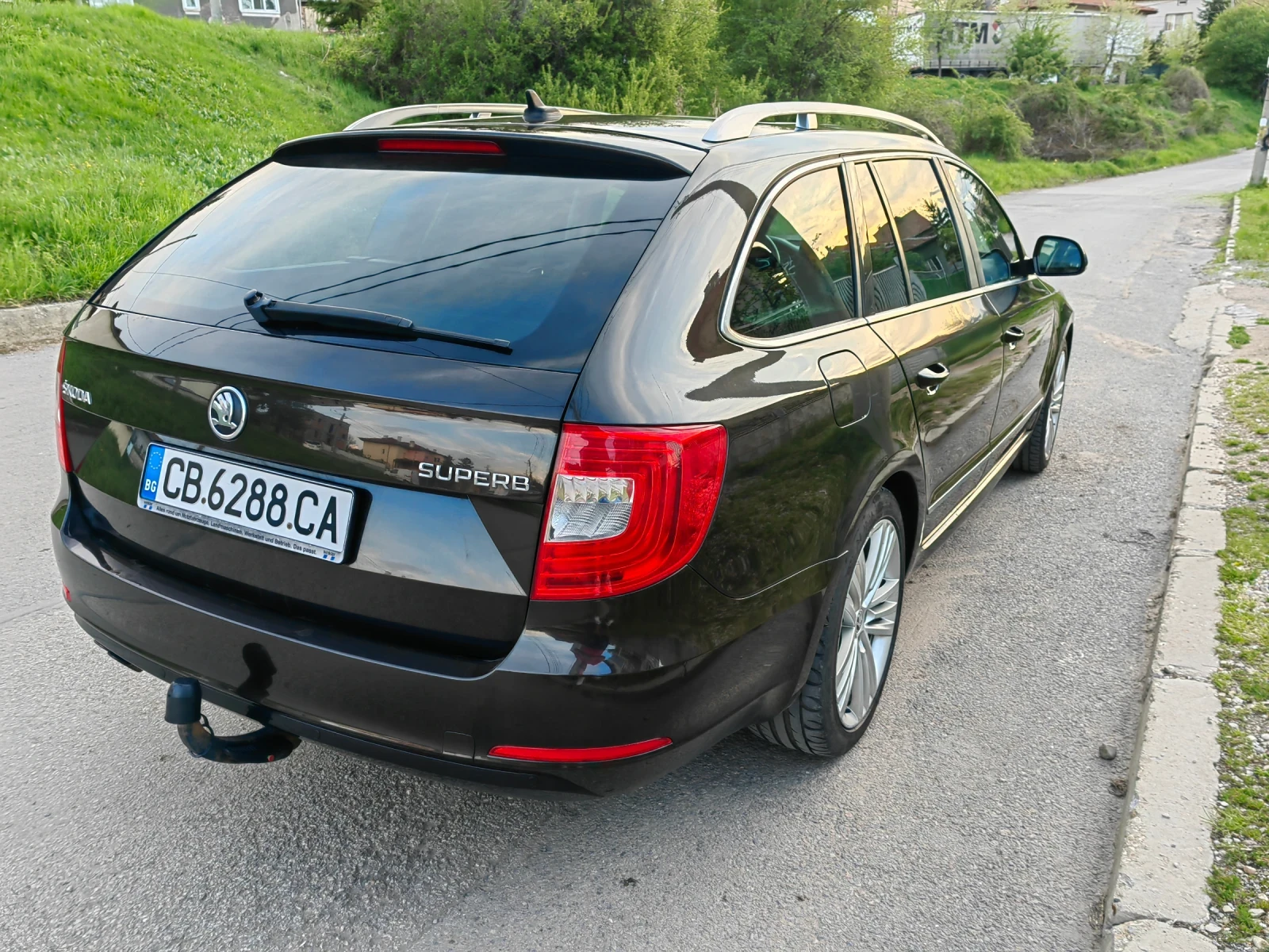 Skoda Superb 2.0 TDI Elegance  - изображение 3