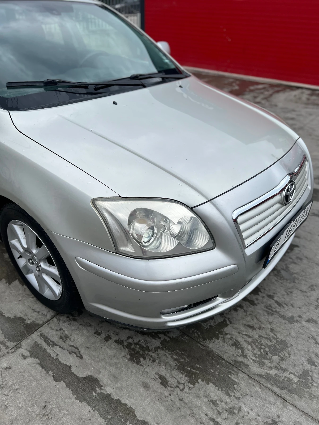 Toyota Avensis 2.0 D4D, 116к.с., евро 4 - изображение 9