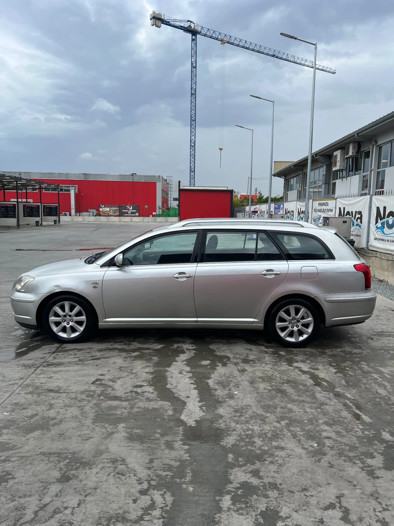 Toyota Avensis 2.0 D4D, 116к.с., евро 4 - изображение 3
