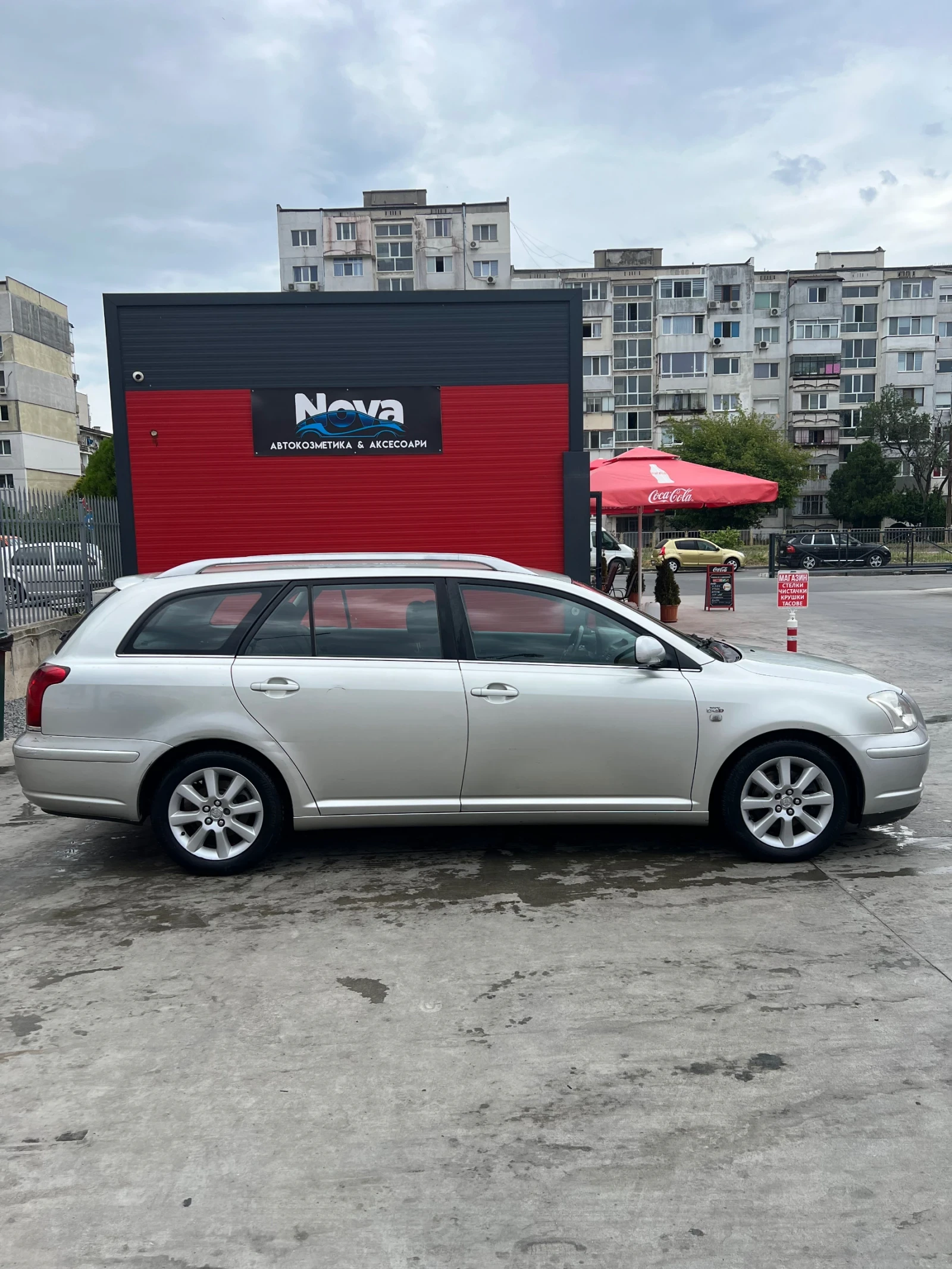 Toyota Avensis 2.0 D4D, 116к.с., евро 4 - изображение 4