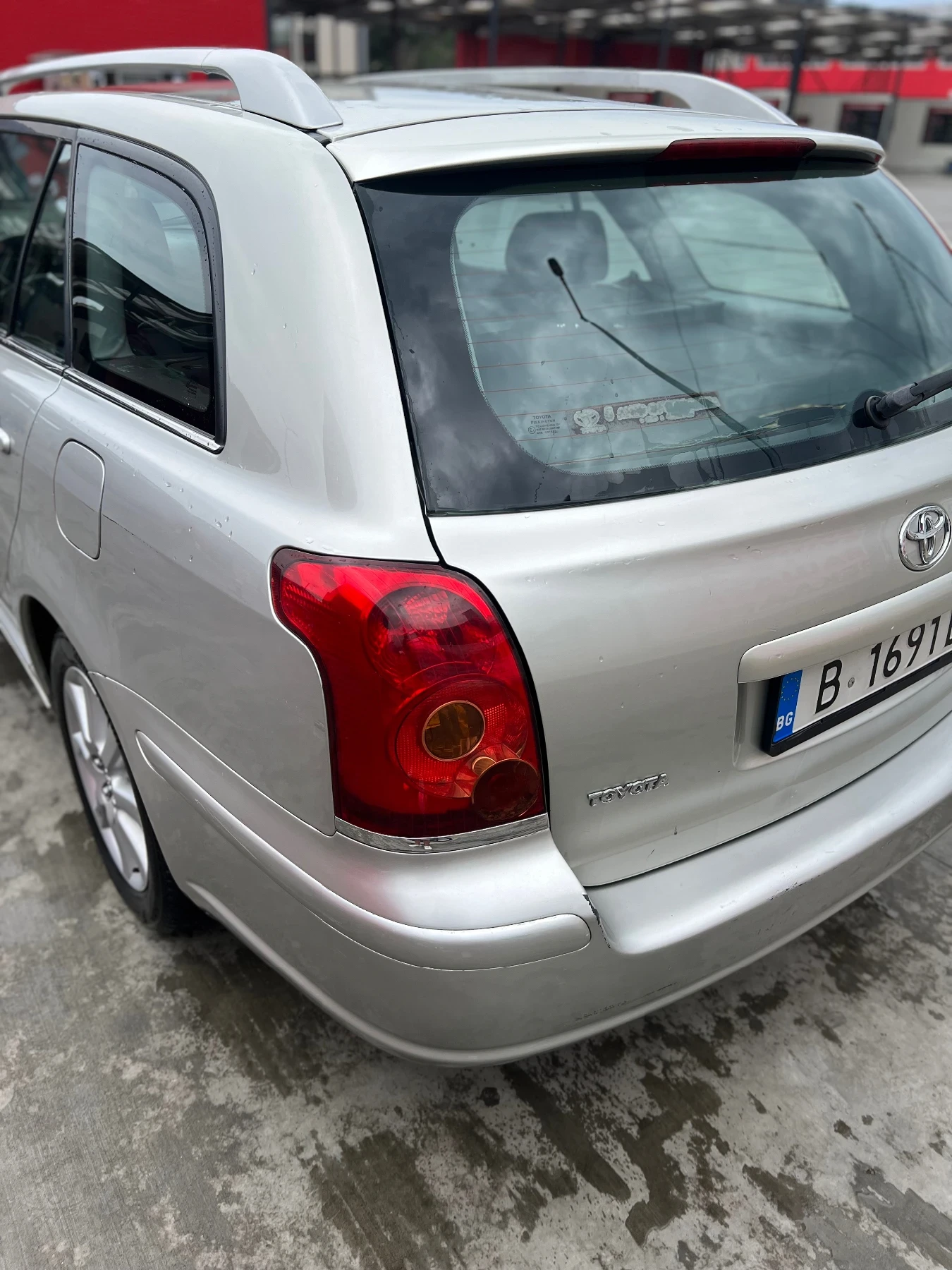 Toyota Avensis 2.0 D4D, 116к.с., евро 4 - изображение 7