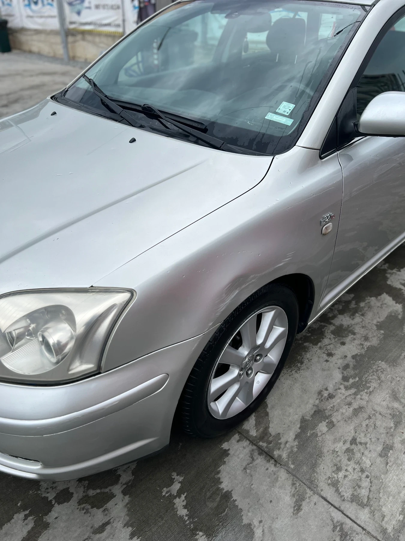 Toyota Avensis 2.0 D4D, 116к.с., евро 4 - изображение 8