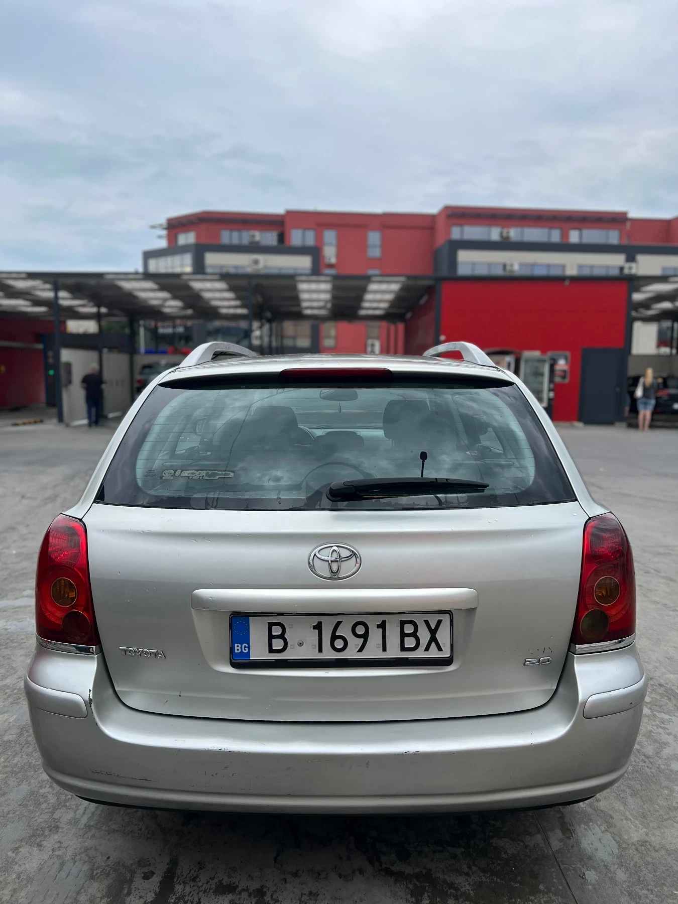 Toyota Avensis 2.0 D4D, 116к.с., евро 4 - изображение 5