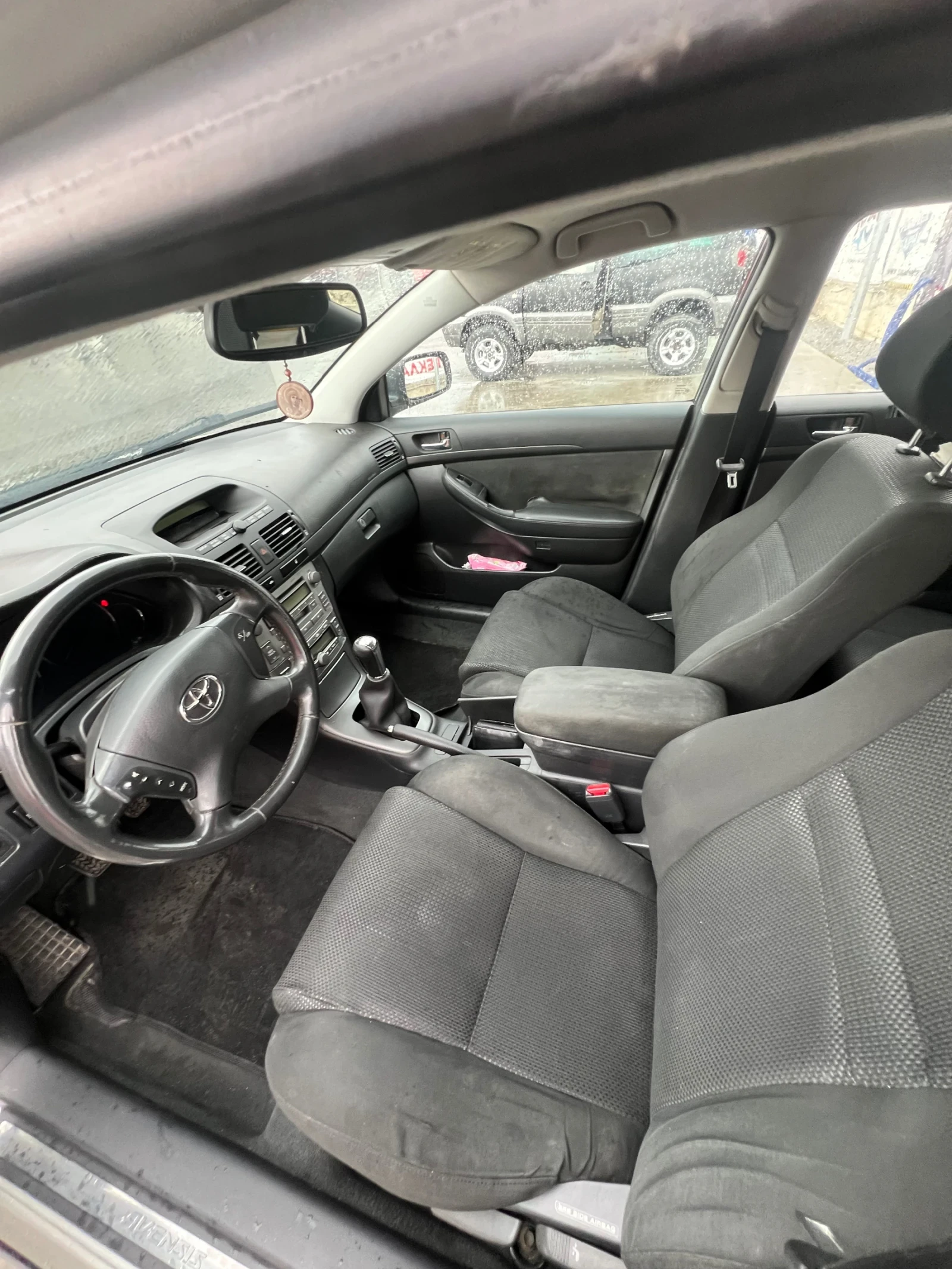 Toyota Avensis 2.0 D4D, 116к.с., евро 4 - изображение 10