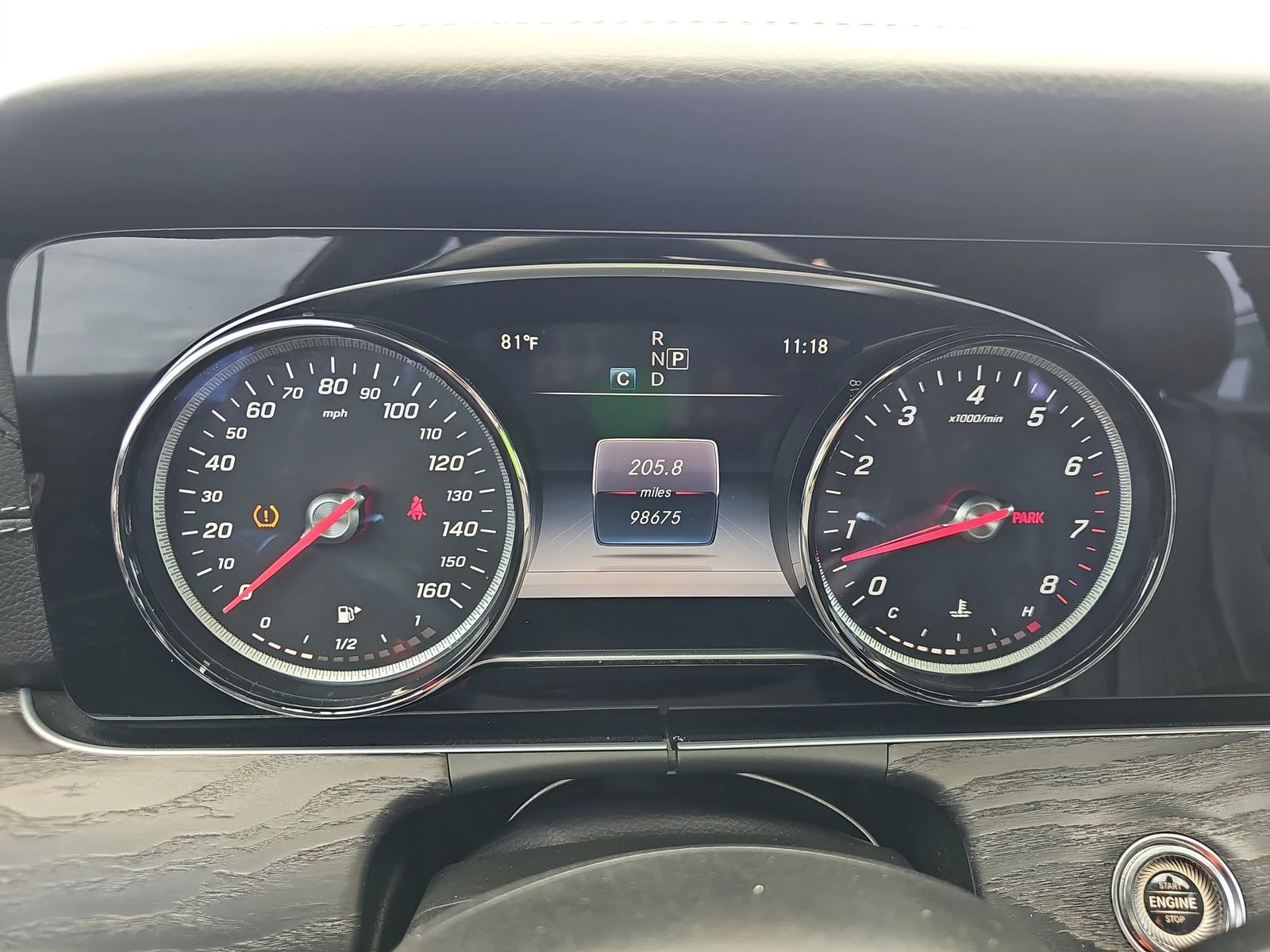 Mercedes-Benz E 300 DISTRONIC* Parking Assist | Mobile.bg   11