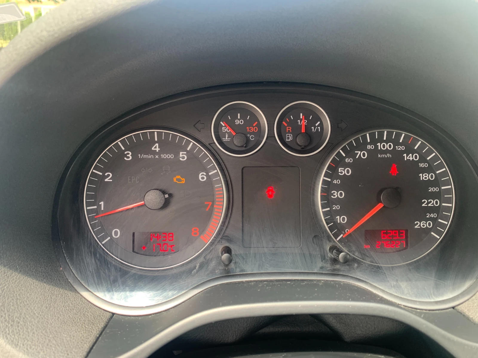 Audi A3 1.6 FSI - изображение 8